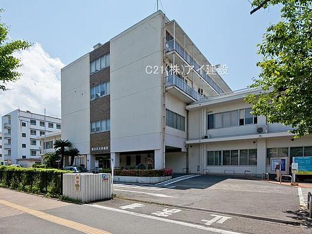 横浜栄共済病院（約1,000m）