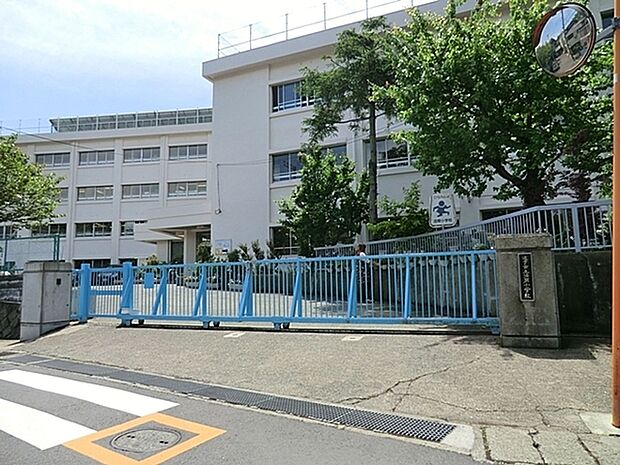 逗子市立沼間小学校（約240m・徒歩3分）