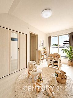 リビング以外の居室
