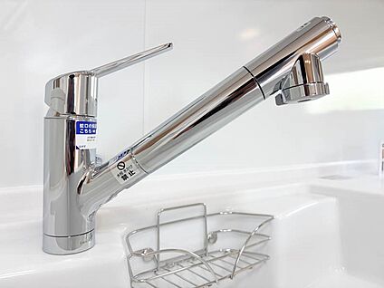 浄水器一体型水栓