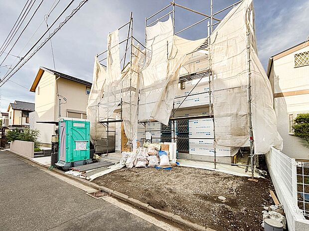 グレードの高い設備が標準装備!ご見学でご確認ください!平日でも当日思いつきでもご見学OK!ご不明点・現地見学のご希望は、お気軽にお問い合わせください!