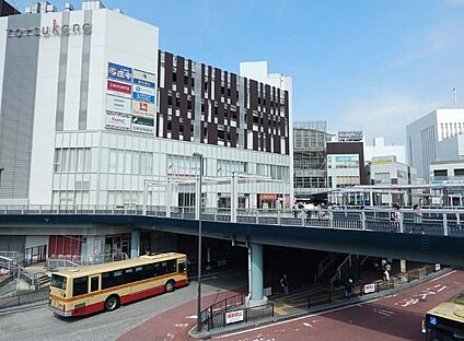 JR「戸塚」駅 3710m(47分)