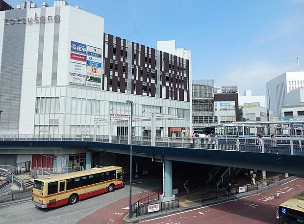JR「戸塚」駅（約3,710m・徒歩47分）