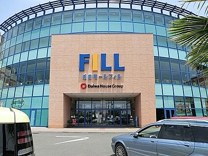 湘南モールフィル 3100m(39分)