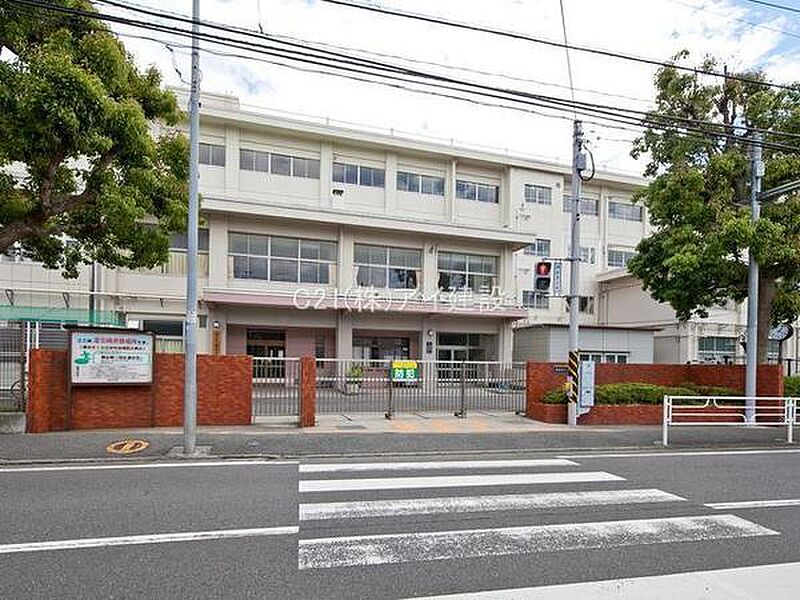 【学校】横浜市立瀬谷さくら小学校