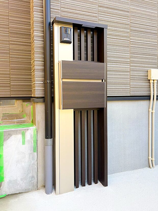 【その他現地】機能門柱