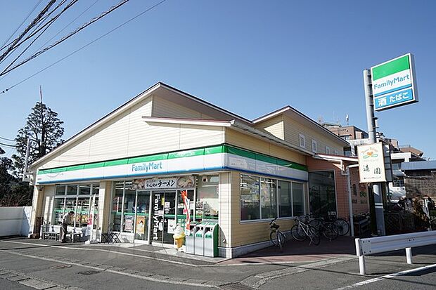ファミリーマート今宿西町店（約750m）