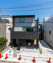 神奈川県横浜市鶴見区東寺尾中台