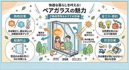 ペアガラス