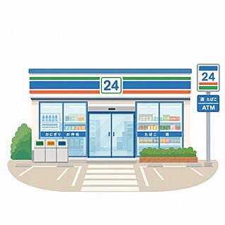 ローソン藤沢遠藤矢向店 1000m