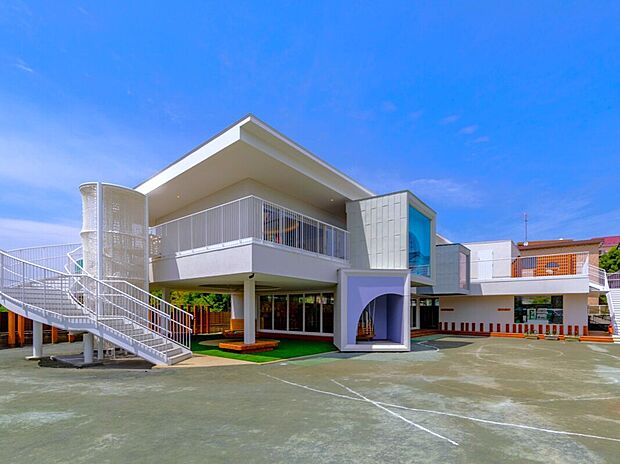 英明幼稚園(約530m)