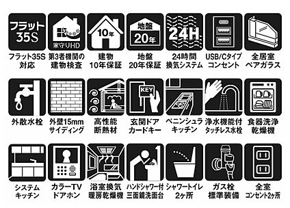 設備アイコン
