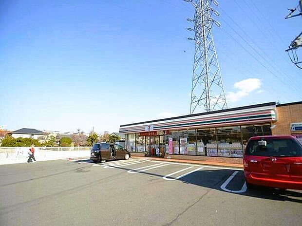 セブンイレブン川崎井田2丁目店(約120m)