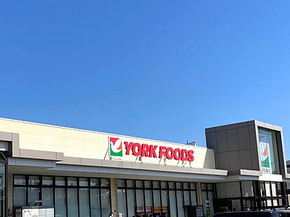 ヨークフーズ辻堂太平台店 950ｍ(徒歩12分)