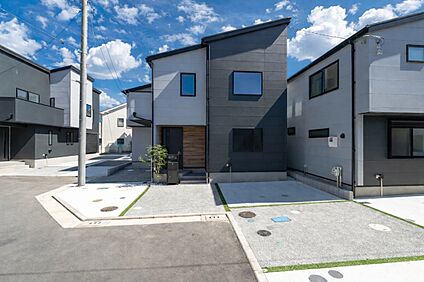 建物完成しているので当日見学可