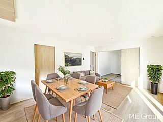 グラファーレ　船橋市三咲７丁目　２２期　新築一戸建て　全１１棟　敷地49.9坪以上、開放的な6M道路のお家（29754093） 外観