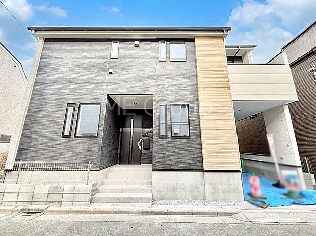 暮らしやすさと居心地の良さにこだわったシンプルで飽きのこないデザイン！