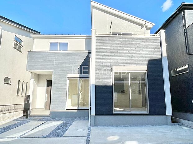 たっぷりの陽光と心地よい風が舞い込む住まい