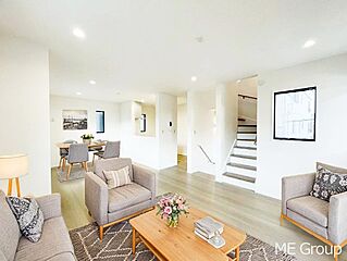 足立区南花畑１丁目　新築一戸建て 全１５棟　4LDKのゆとりあるプランニング、充実した収納スペースがあるお家（2625035） 外観