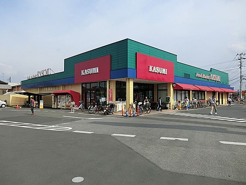 【買い物】カスミ春日部藤塚店