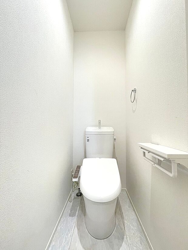 【トイレ】～toilet～ 清潔感のあるトイレ １号棟