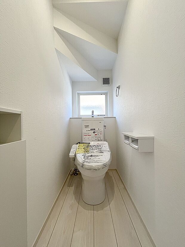 【トイレ】～toilet～ 清潔感のあるトイレ 　2号棟