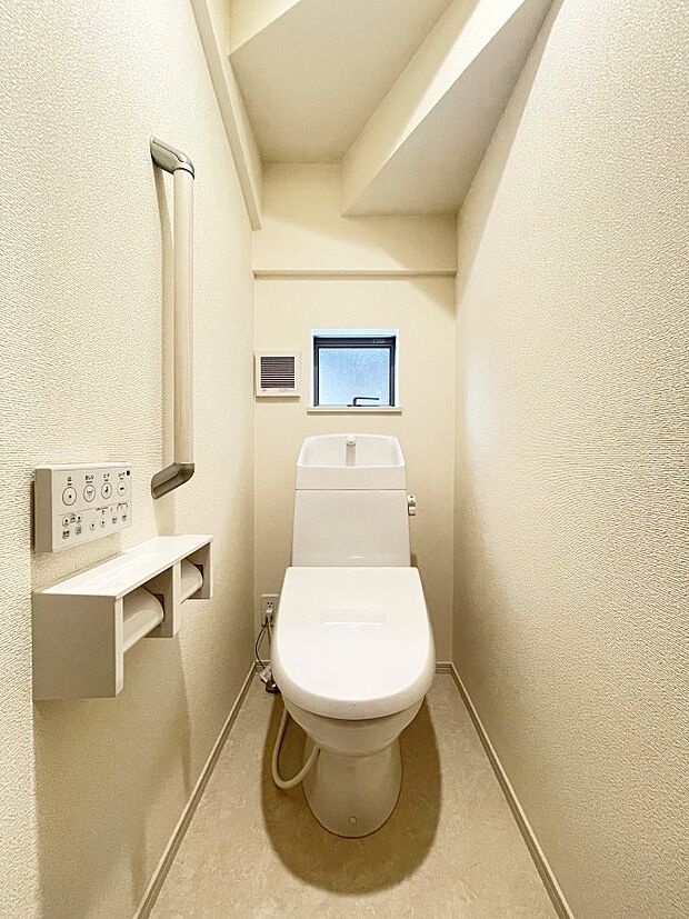 【トイレ】～toilet～ 清潔感のあるトイレ 
