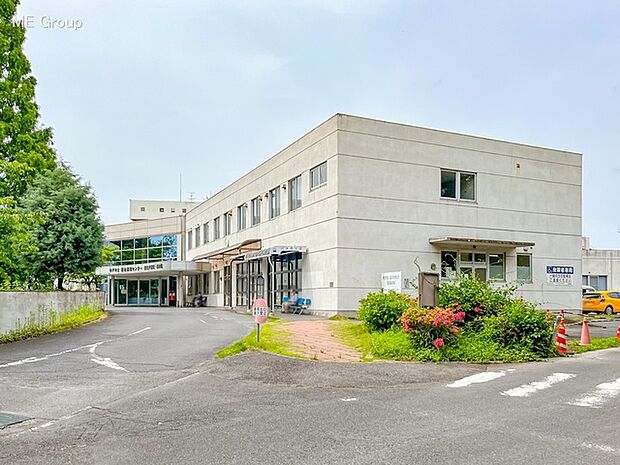 松戸市立福祉医療センター東松戸病院（約780m・徒歩10分）