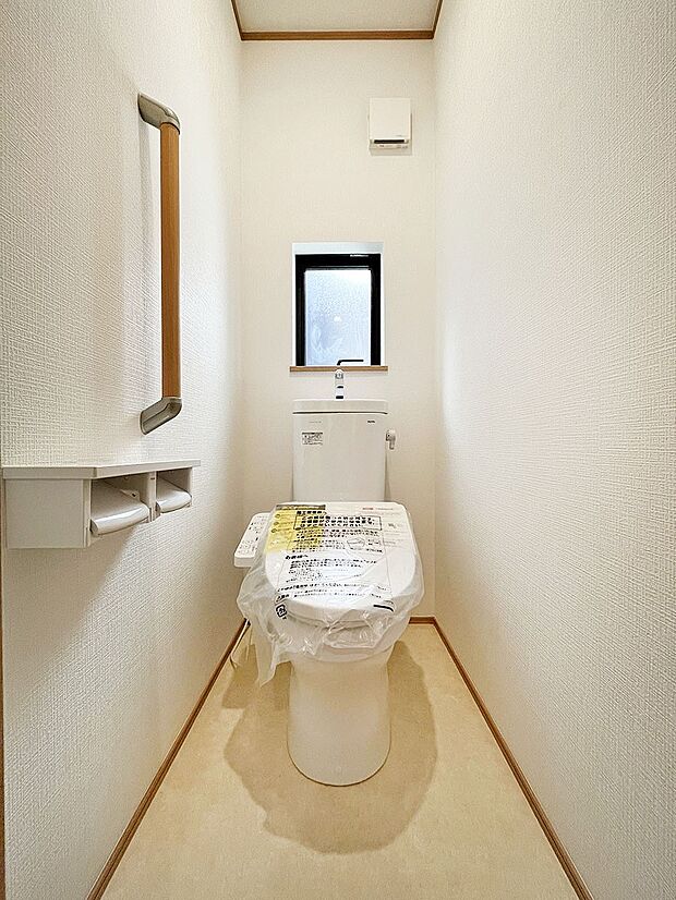【トイレ】～toilet～ 清潔感のあるトイレ 2号棟