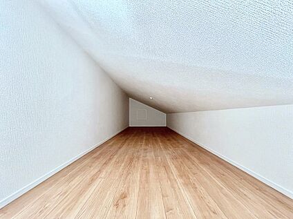 小屋裏収納