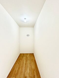 ウォークインクローゼット