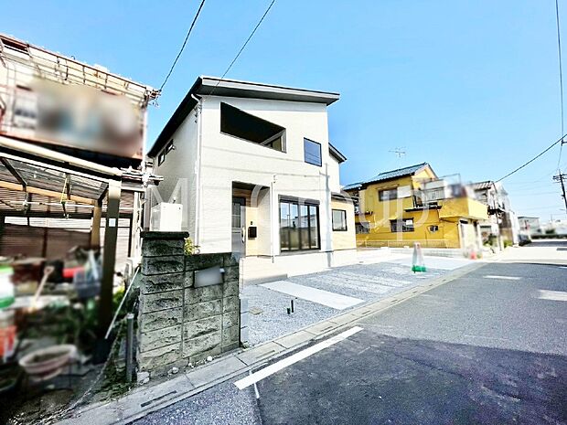 【前面道路含む現地写真】ここから始まる新生活を応援いたします