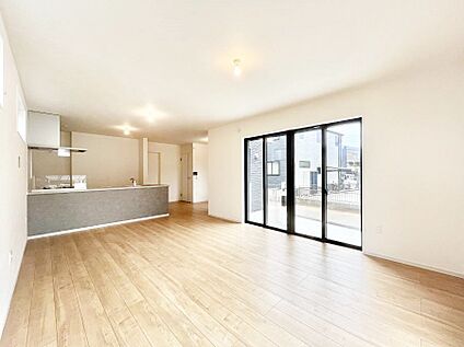 リビングダイニング