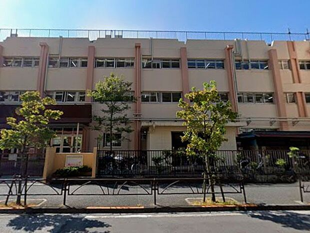 葛飾区立花の木小学校(約950m)