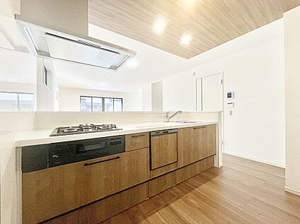 ダイニングキッチン