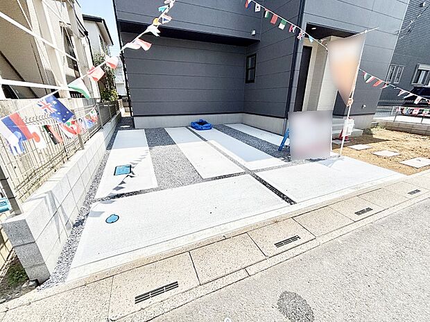 【駐車場】カースペース有