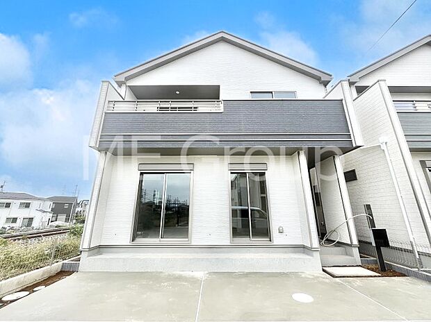 【現地外観写真】早く帰りたくなるマイホーム 