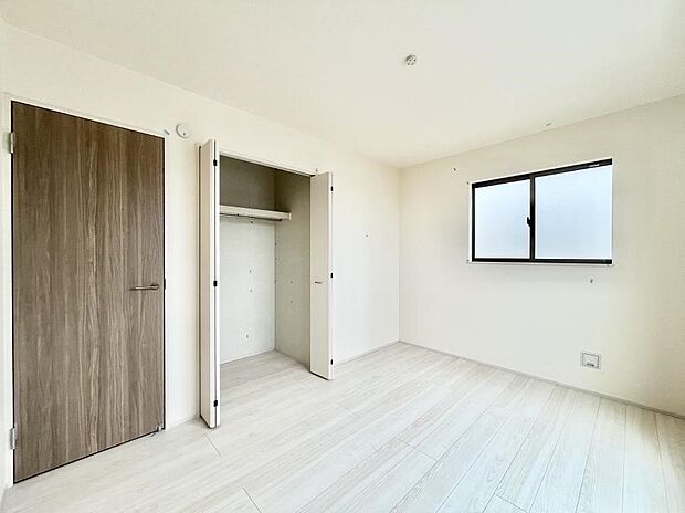 【子供部屋】子供部屋にもおすすめな収納スペースたっぷりの居室