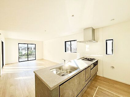 ダイニングキッチン