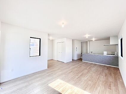 リビングダイニング