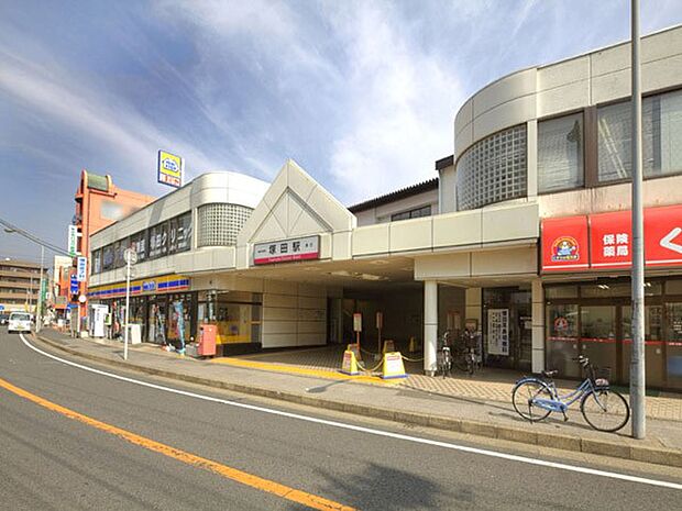 東武野田線塚田駅(約300m)