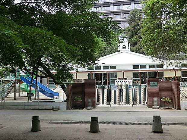 東漸寺幼稚園（約850m）