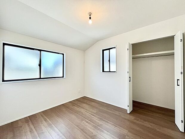 【子供部屋】子供部屋にもおすすめな収納スペースたっぷりの居室