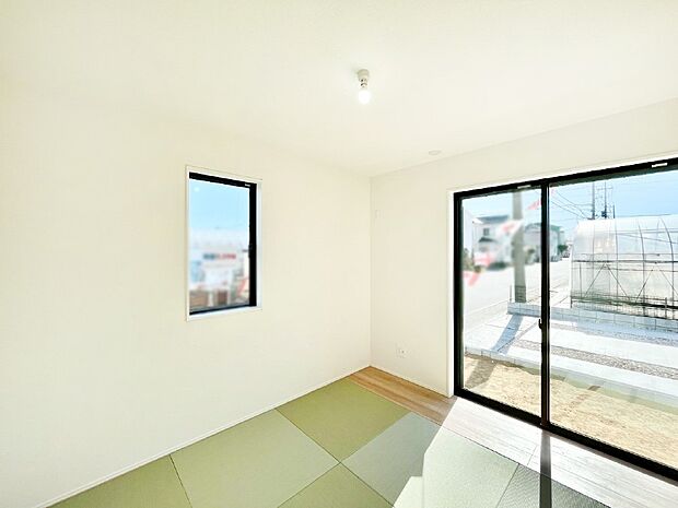 【和室】和室は毎日の暮らしに癒しと安らぎをもたらしてくれます