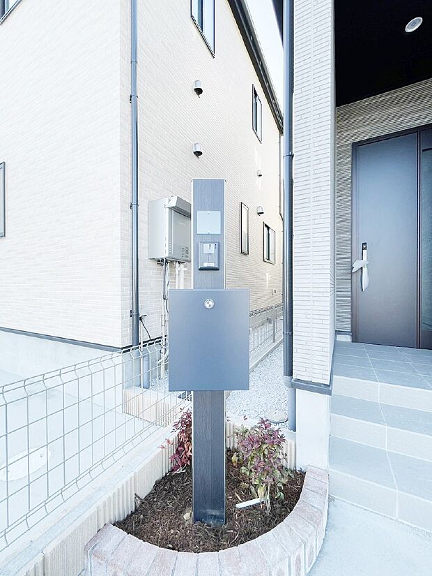 【その他現地】スマートに開錠できる電子キー