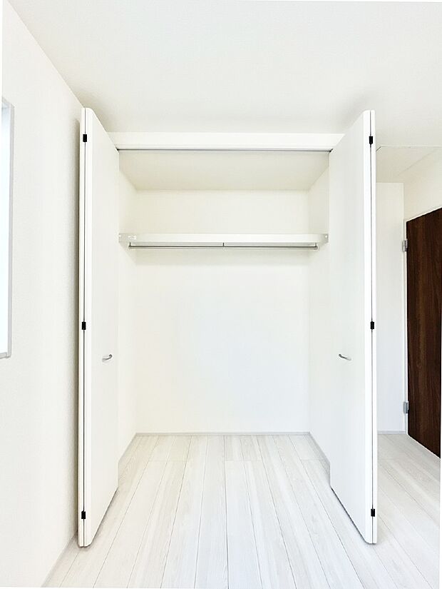 【収納】いくつあってもうれしい収納スペース