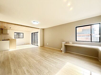 リビングダイニング