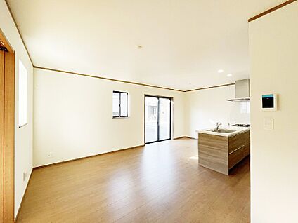 リビングダイニング