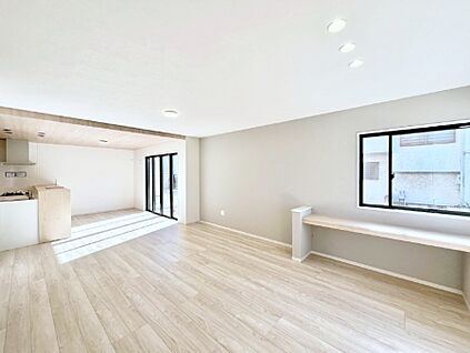 リビングダイニング