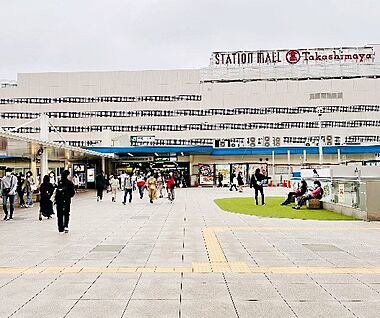 常磐線柏駅 2900m
